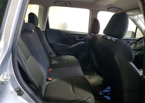 2021 Subaru Forester from USA, damaged, VIN JF2SKADCXMH487052